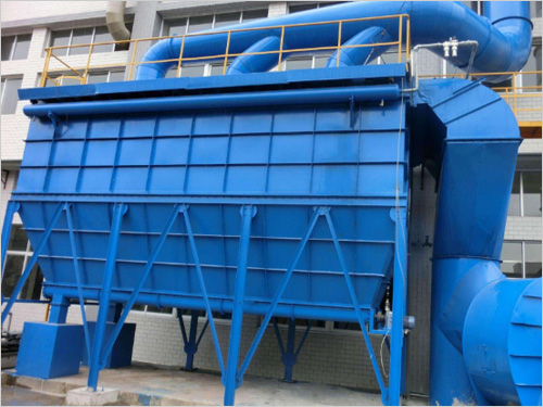 布袋除塵器工作原理