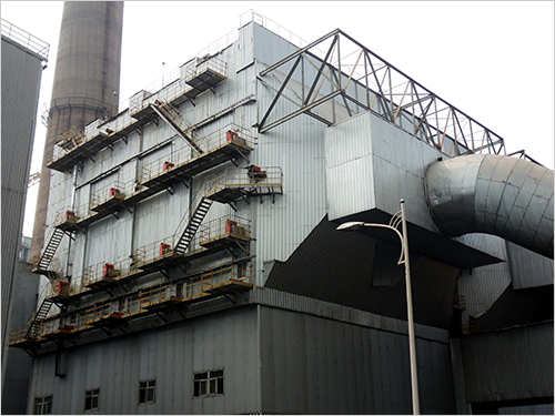 燒結(jié)機(jī)機(jī)頭電除塵器